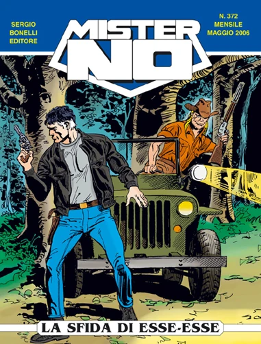 Cover of La Sfida di Esse-Esse