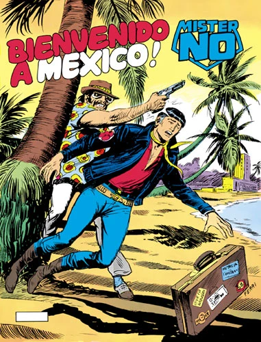 Cover of Bienvenido a Mexico!