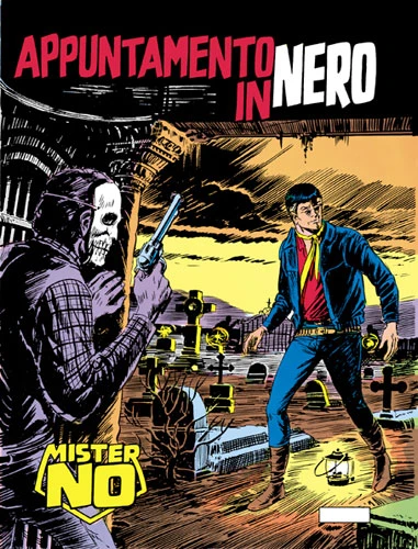Cover of Appuntamento in Nero