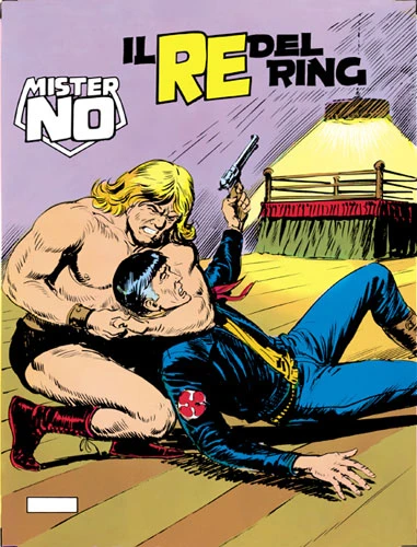 Cover of Il Re del Ring
