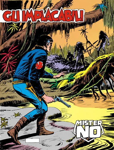 Cover of Gli Implacabili