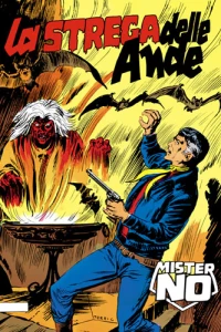 La Strega delle Ande