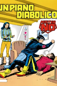 Un Piano Diabolico