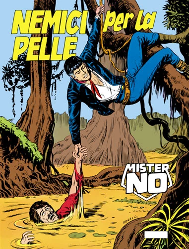 Cover of Nemici per la Pelle