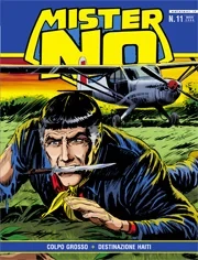 Cover of Colpo Grosso - Destinazione Haiti