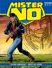 Cover of L'Ultimo Cangaceiro - Morte nel Sertâo