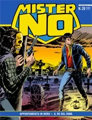 Cover of Appuntamento in Nero - Il Re del Ring