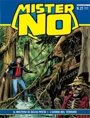 Cover of Il Mistero di Selva Preta - I Giorni del Terrore