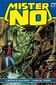 Il Mistero di Selva Preta - I Giorni del Terrore