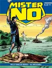 Cover of Nella Terra dei Moros - Gli Implacabili