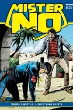 Trappola Mortale - Uno Strano Alleato