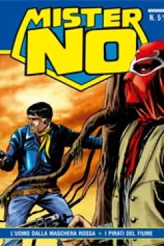 L'Uomo dalla maschera Rossa - I Pirati del Fiume