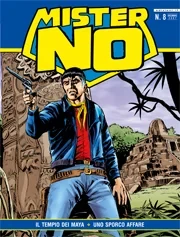 Cover of Il Tempio dei Maya - Uno Sporco Affare