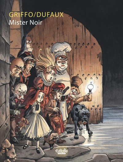 Cover of Volume #1