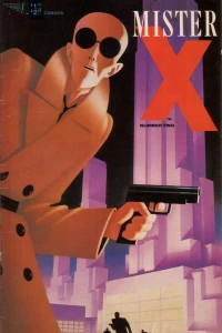 Mister X  Number Two