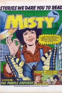 Misty issue 12
