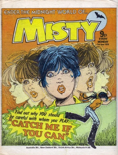 Cover of Issue #69