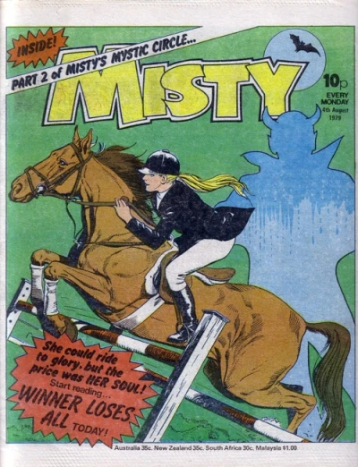 Cover of Issue #78