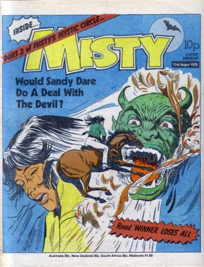 Cover of Issue #79