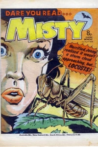 Misty issue 9