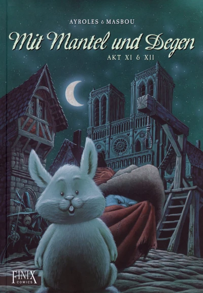 Cover of Akt XI & XII