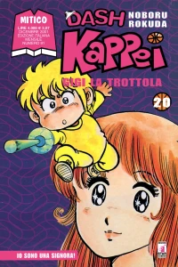 Dash Kappei 20: Io sono una signora!