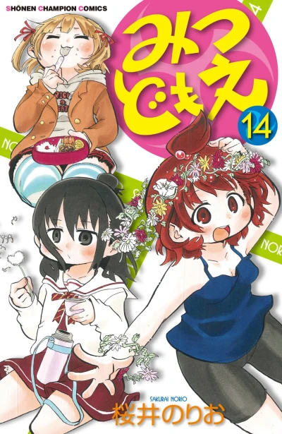 Cover of Volume 14