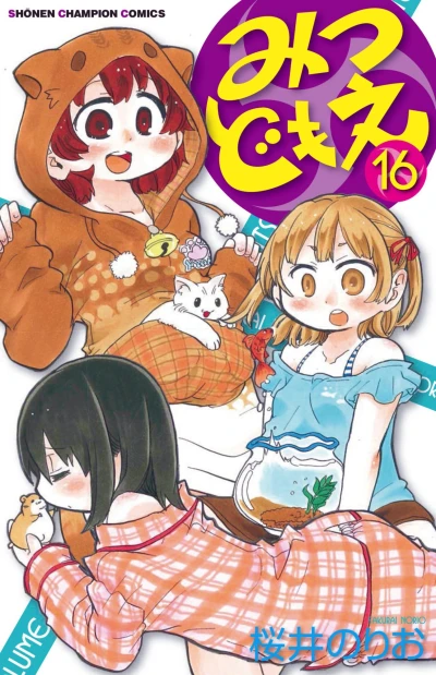 Cover of Volume 16