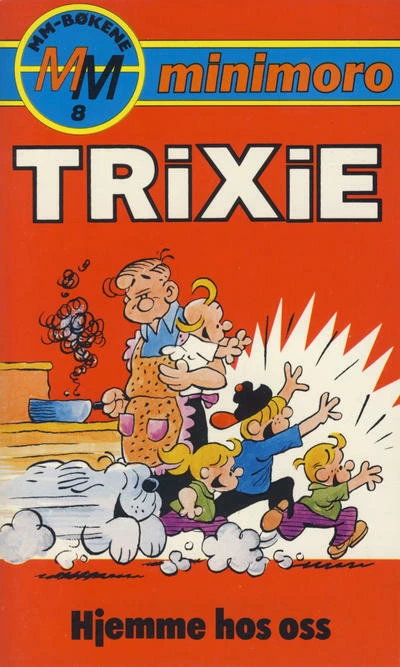 Cover of Trixie