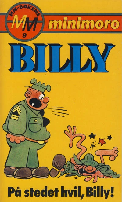 Cover of Billy