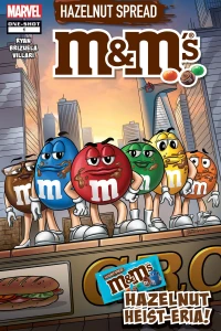 Hazelnut Heist-Eria!