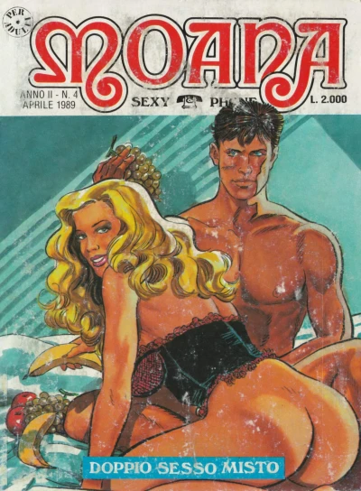 Cover of Doppio sesso misto