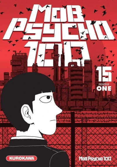 Cover of Issue #15