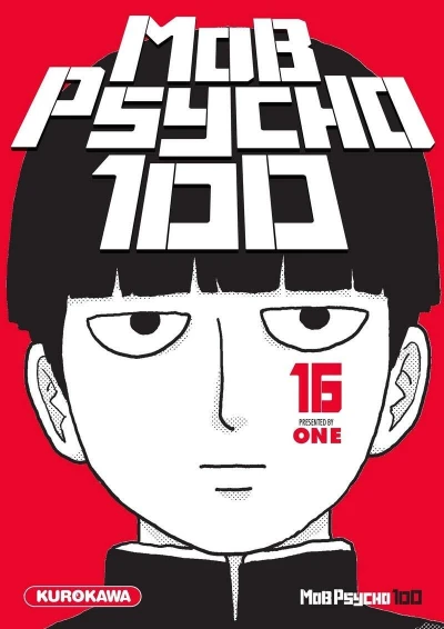 Cover of Issue #16