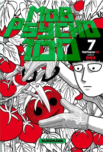 Cover of Issue #7
