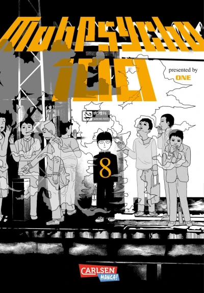 Cover of Band 8