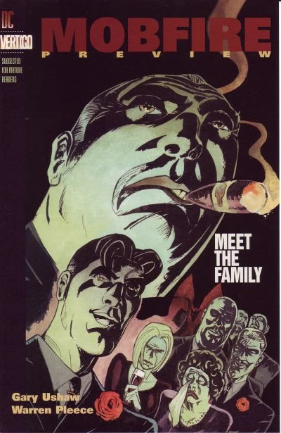 Cover of Meet the Family