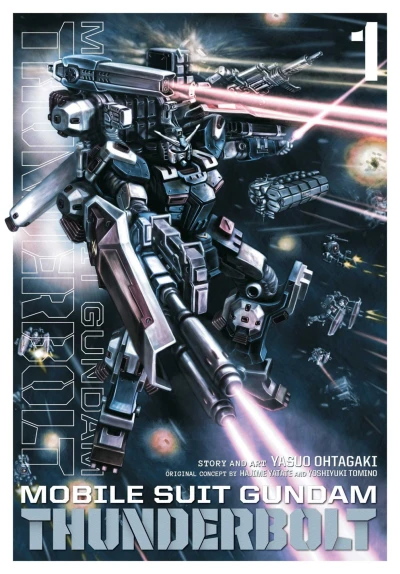 Cover of Vol. 1