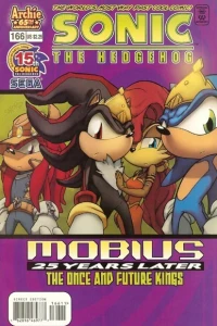 Mobius 25 Years Later, Part One: Tempus Fugit