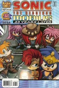 Mobius 25 Years Later, Part Two: Tempus Aeternus