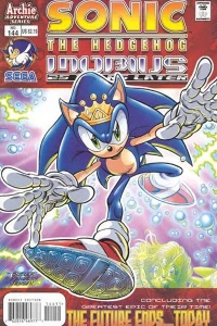 Mobius 25 Years Later: The Die is Cast