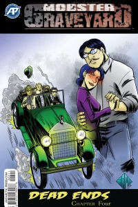 Dead Ends Chapter Four