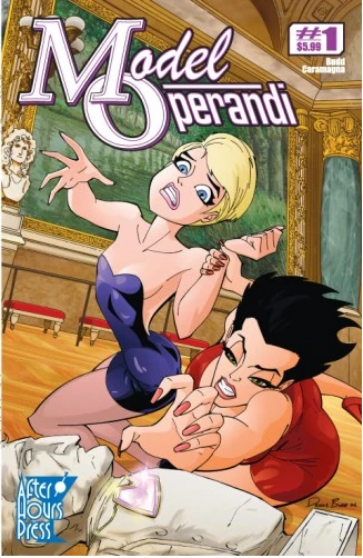 Cover of Issue #1