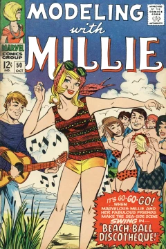 Beach-Ball Discotheque!