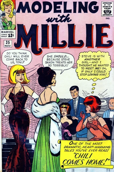 Cover of Chili Comes Home