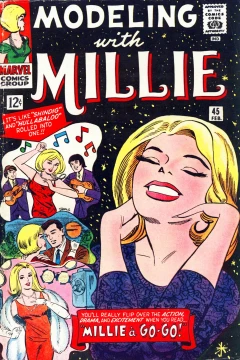 Millie A Go-Go!
