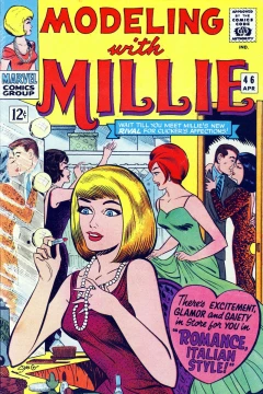 Romance--Italian Style!