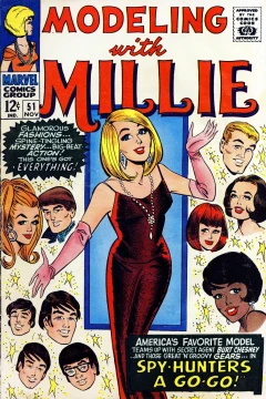 Spy-Hunters A Go-Go!