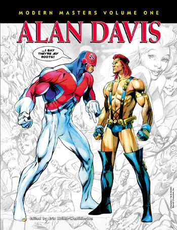 Cover of Alan Davis