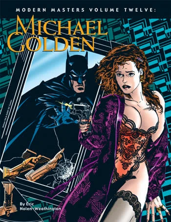 Cover of Michael Golden